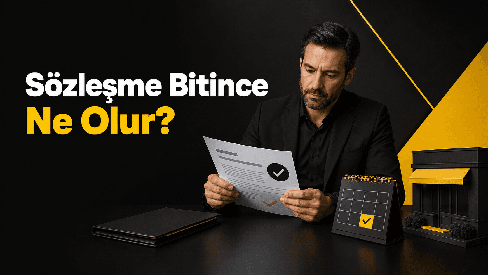 Franchise Sözleşmesi Bitince Ne Olur? Yenileme ve Çıkış Rehberi