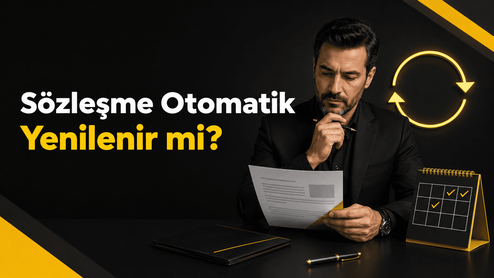 Franchise Sözleşmesi Otomatik Yenilenir mi? Bildirim Süresini Kaçırmayın