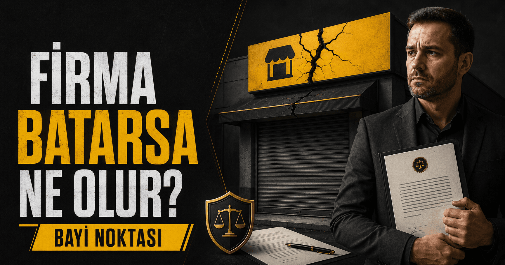 Bayilik Veren Firma Batarsa Bayiye Ne Olur? Haklar ve Yapılacaklar